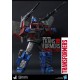 Transformers Action Figure Optimus Prime Starscream Version 30 cm